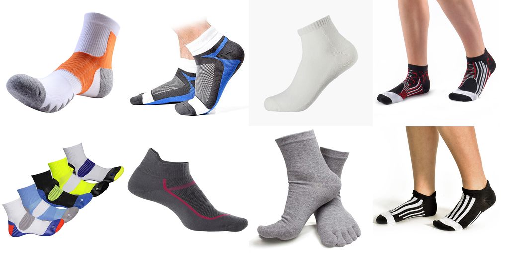 sports ankle socks